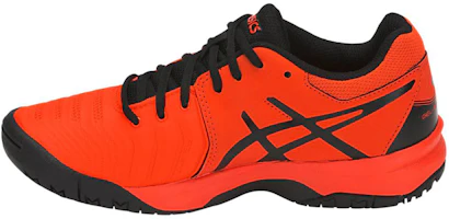 (Youth) ASICS Gel-Resolution 7 'Red Black' C700Y-801 (Youth) ASICS Gel-Resolution 7 'Red Black' C700Y-801