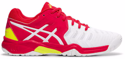Order (JR) ASICS Gel-Resolution 7 'Merah Putih' C700Y-116