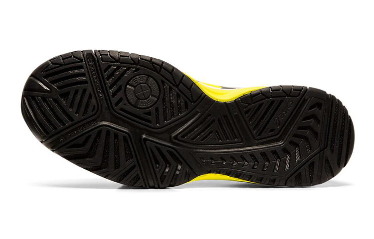Purchase (Youth) ASICS Gel-Resolution 7 'Yellow Black' C700Y-003