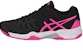 (JR) ASICS Gel-Resolution 7 Tanah 'Hitam Merah Jambu' C800Y-9020