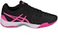 (JR) ASICS Gel-Resolution 7 Tanah 'Hitam Merah Jambu' C800Y-9020