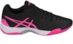 Order (JR) ASICS Gel-Resolution 7 Tanah 'Hitam Merah Jambu' C800Y-9020