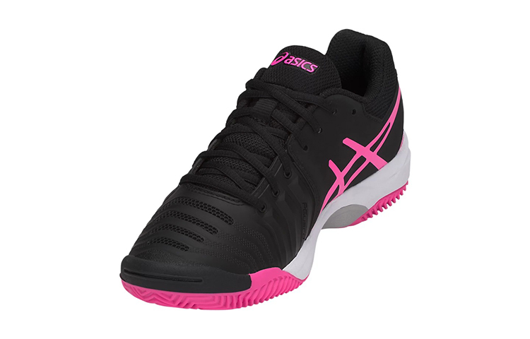 Lookbook (Youth) ASICS Gel-Resolution 7 Clay 'Black Pink' C800Y-9020