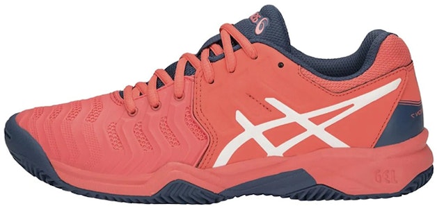 (JR) ASICS Gel-Resolution 7 Clay 'Naranja' C800Y-701 Buy (JR) ASICS Gel-Resolution 7 Clay 'Naranja' C800Y-701