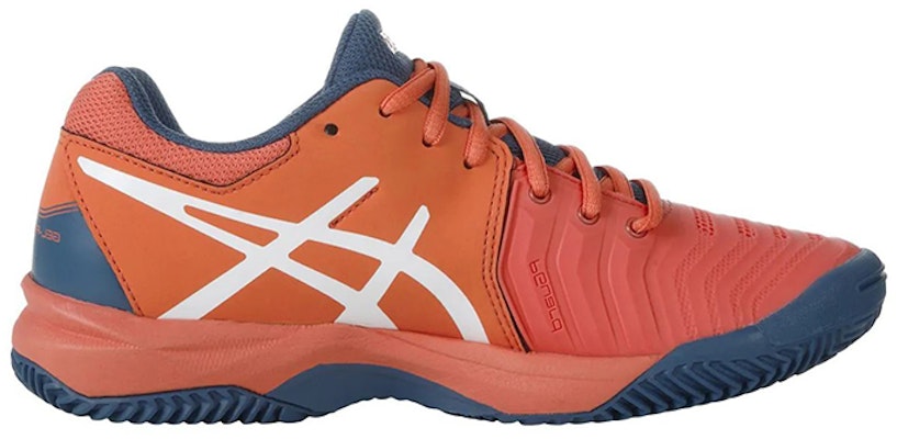 (JR) 아식스 젤레졸루션 7 클레이 오렌지 (Asics gel resolution 7 clay orange) C800Y-701 Order (JR) 아식스 젤레졸루션 7 클레이 오렌지 (Asics gel resolution 7 clay orange) C800Y-701