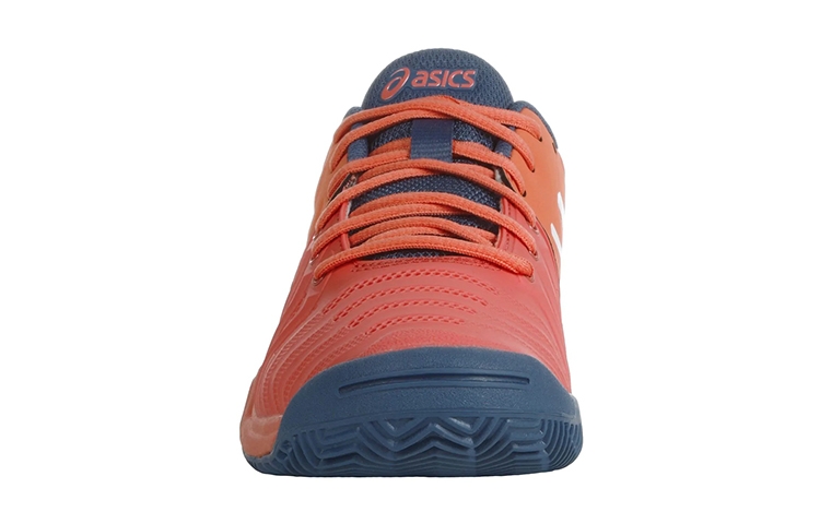 Lookbook (Youth) ASICS Gel-Resolution 7 Clay 'Orange' C800Y-701