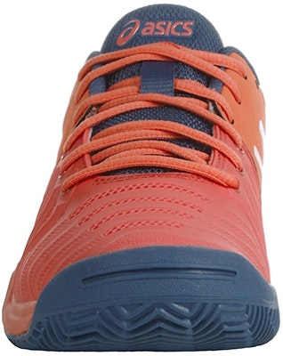 (Youth) ASICS Gel-Resolution 7 Clay 'Orange' C800Y-701 Lookbook (Youth) ASICS Gel-Resolution 7 Clay 'Orange' C800Y-701
