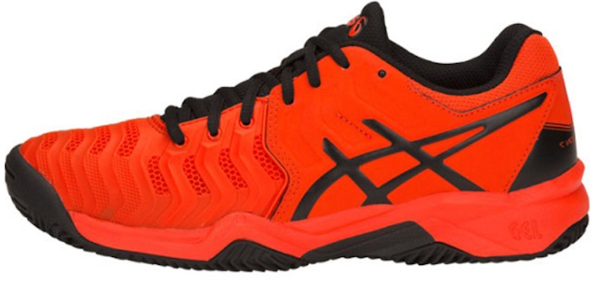 (Youth) ASICS Gel-Resolution 7 Clay 'Red' C800Y-801 Buy (Youth) ASICS Gel-Resolution 7 Clay 'Red' C800Y-801