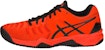(JR) ASICS Gel-Resolution 7 Tanah 'Merah' C800Y-801