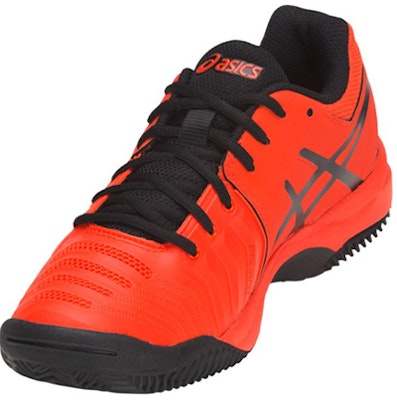 (Youth) ASICS Gel-Resolution 7 Clay 'Red' C800Y-801 Lookbook (Youth) ASICS Gel-Resolution 7 Clay 'Red' C800Y-801