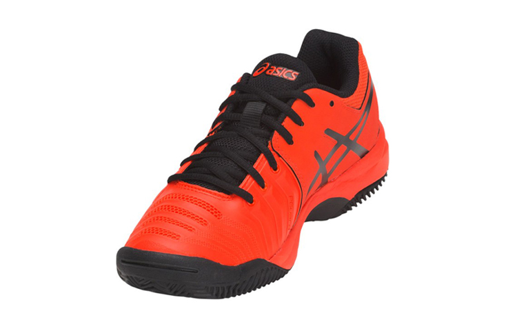 Lookbook (Youth) ASICS Gel-Resolution 7 Clay 'Red' C800Y-801