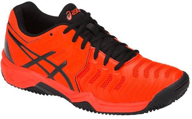 (Youth) ASICS Gel-Resolution 7 Clay 'Red' C800Y-801 Shop (Youth) ASICS Gel-Resolution 7 Clay 'Red' C800Y-801