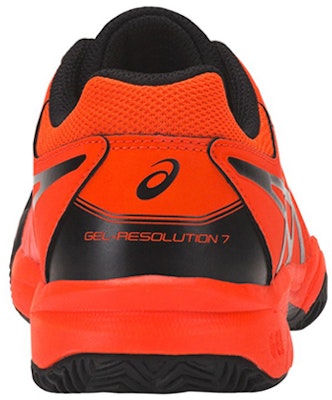 (Youth) ASICS Gel-Resolution 7 Clay 'Red' C800Y-801 Purchase (Youth) ASICS Gel-Resolution 7 Clay 'Red' C800Y-801