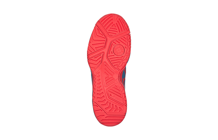 Details for (JR) ASICS Gel-Resolution 7 Sportschoenen Blauw/Oranje C700Y-400