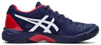 Order (JR) ASICS Gel-Resolution 8 ''Bleu Rouge Noir'' 1044A018-400