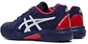 Lookbook (JR) ASICS Gel-Resolution 8 ''Bleu Rouge Noir'' 1044A018-400