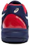 Purchase (JR) ASICS Gel-Resolution 8 ''Bleu Rouge Noir'' 1044A018-400