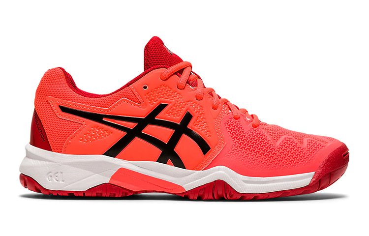 Order (JR) ASICS Gel-Resolution 8 ''Rouge Noir'' 1044A018-701