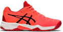 Order (JR) ASICS Gel-Resolution 8 ''Rouge Noir'' 1044A018-701