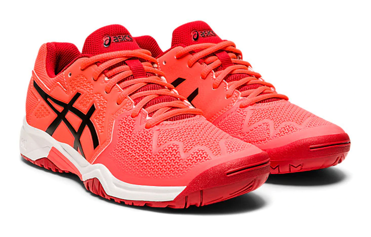 Lookbook (JR) ASICS Gel-Resolution 8 ''Rouge Noir'' 1044A018-701