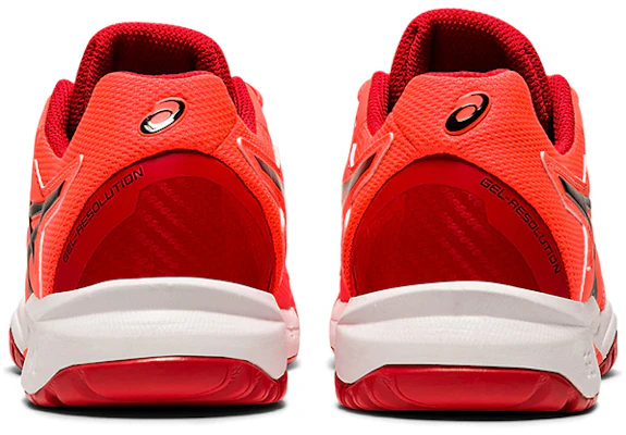 (JR) ASICS Gel-Resolution 8 ''Rouge Noir'' 1044A018-701 Purchase (JR) ASICS Gel-Resolution 8 ''Rouge Noir'' 1044A018-701