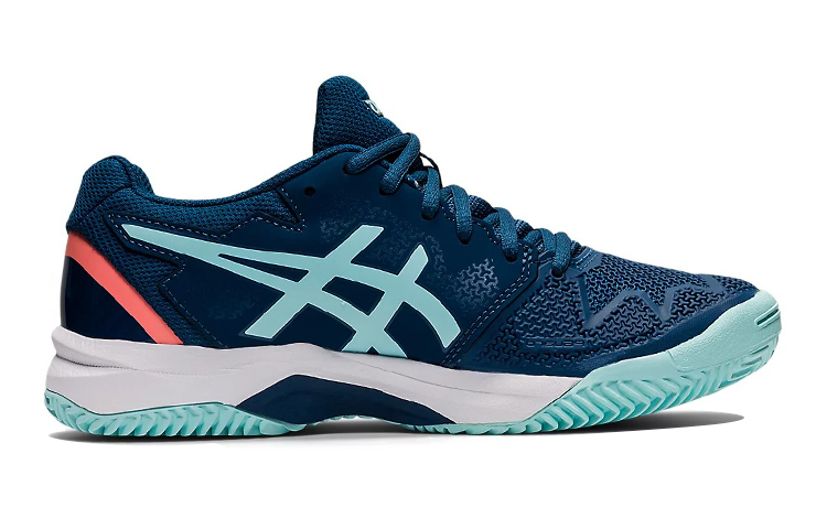 Order (Youth) ASICS Gel-Resolution 8 Clay 'Haze Blue' 1044A019-406