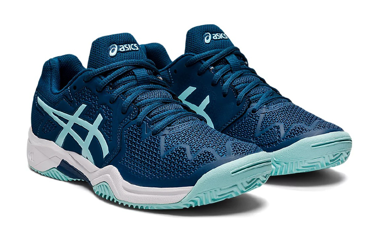 Lookbook (Youth) ASICS Gel-Resolution 8 Clay 'Haze Blue' 1044A019-406