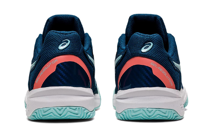 Purchase (Youth) ASICS Gel-Resolution 8 Clay 'Haze Blue' 1044A019-406