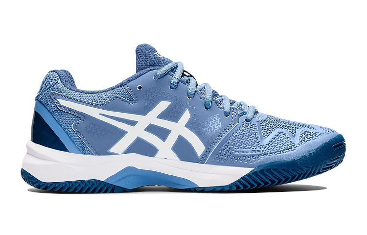 Order (Youth) ASICS Gel-Resolution 8 Clay 'Light Blue' 1044A019-404