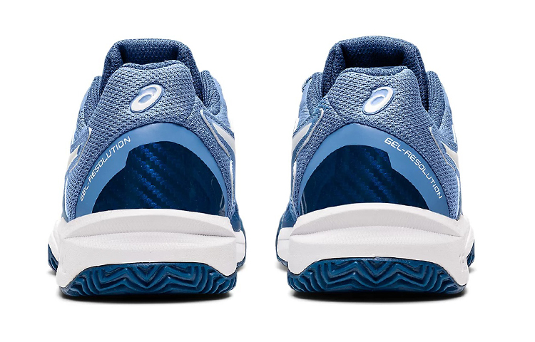 Purchase (Youth) ASICS Gel-Resolution 8 Clay 'Light Blue' 1044A019-404
