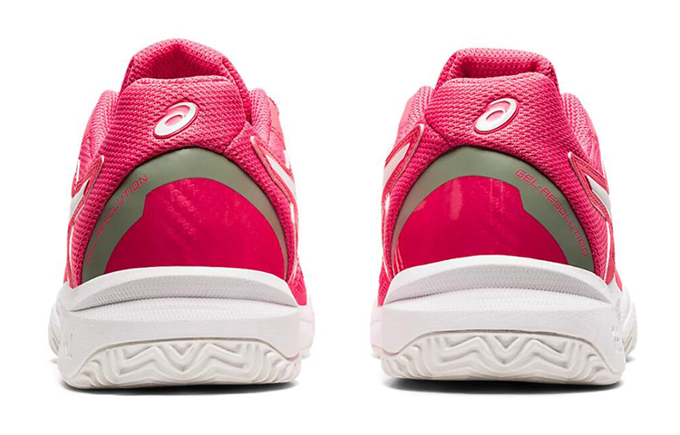 Purchase (JR) ASICS Gel-Resolution 8 Clay /Wit ''Roze'' 1044A019-702