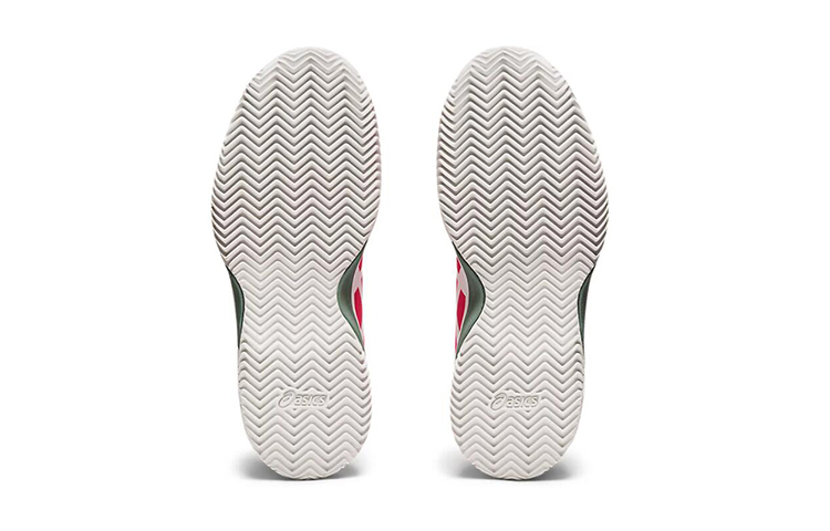 Details for (JR) ASICS Gel-Resolution 8 Clay /Wit ''Roze'' 1044A019-702