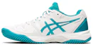 Buy (JR) ASICS Gel-Resolution 8 Clay ''Bianco Blu'' 1044A019-106