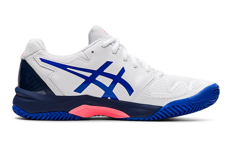 Order (Youth) ASICS Gel-Resolution 8 Clay 'White Blue' 1044A019-107