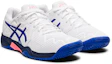 Lookbook (Youth) ASICS Gel-Resolution 8 Clay 'White Blue' 1044A019-107