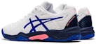 Shop (JR) ASICS Gel-Resolution 8 Clay 'Putih Biru' 1044A019-107