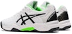 (JR) ASICS Gel-Resolution 8 Clay 'Putih Hijau' 1044A019-105
