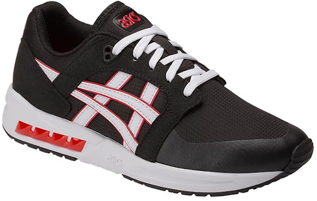 (JR) 아식스 젤-사가 소 '블랙 레드' (Asikseu Jel-Saga So 'Beullaek Redeu') 1194A051-007 Shop (JR) 아식스 젤-사가 소 '블랙 레드' (Asikseu Jel-Saga So 'Beullaek Redeu') 1194A051-007