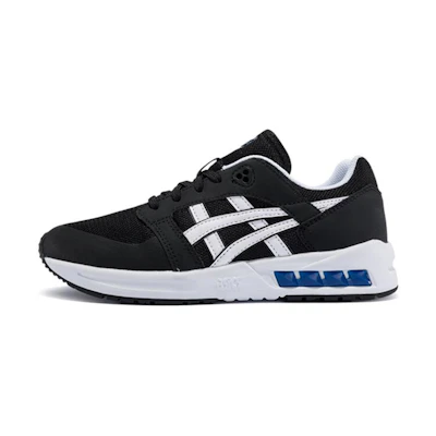 (Youth) ASICS Gel-Saga Sou 'Black White'