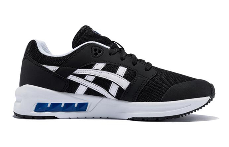 (Youth) ASICS Gel-Saga Sou 'Black White' 圖 2