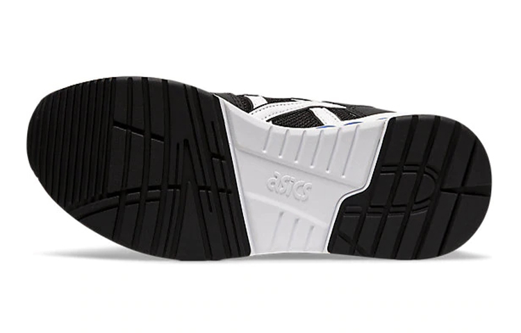 (Youth) ASICS Gel-Saga Sou 'Black White' 圖 4