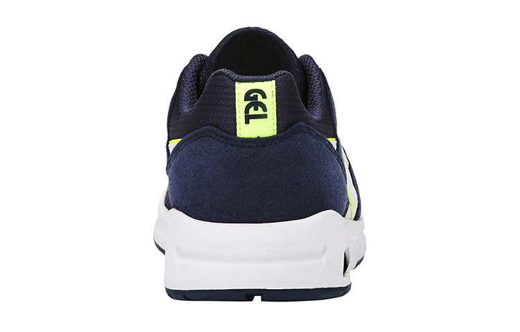 Lookbook 大童 Asics Gel-Saga Sou 輕便透氣 舒適休閒跑步鞋 藍色