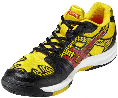 (Youth) ASICS Gel-Solution Speed 2 'Yellow Black' C431Y-9023 Lookbook (Youth) ASICS Gel-Solution Speed 2 'Yellow Black' C431Y-9023