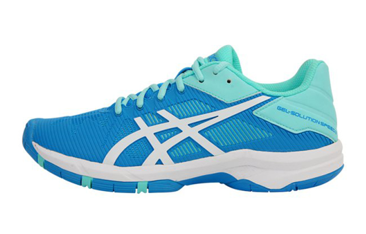 (Youth) ASICS Gel-Solution Speed 3 'Blue' C606Y-6701