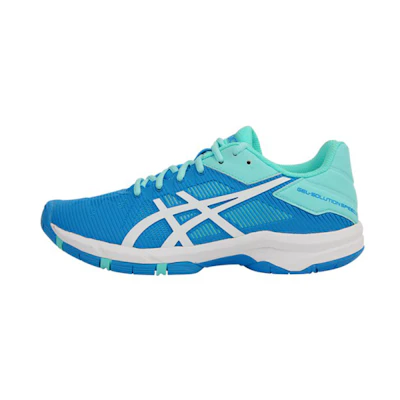 (Youth) ASICS Gel-Solution Speed 3 'Blue'