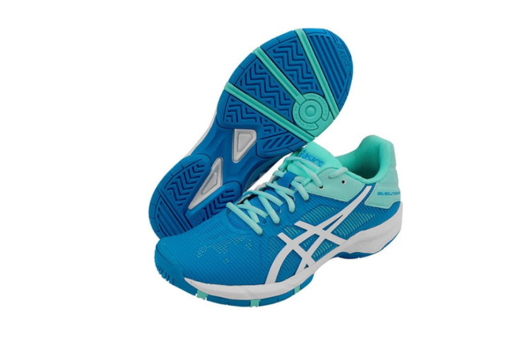 (Youth) ASICS Gel-Solution Speed 3 'Blue' 圖 4