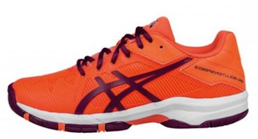 (Youth) ASICS Gel-Solution Speed 3 'Orange Purple' C606Y-0633 (Youth) ASICS Gel-Solution Speed 3 'Orange Purple' C606Y-0633
