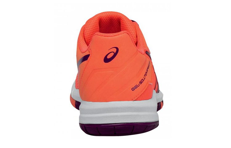 Lookbook (Youth) ASICS Gel-Solution Speed 3 'Orange Purple' C606Y-0633