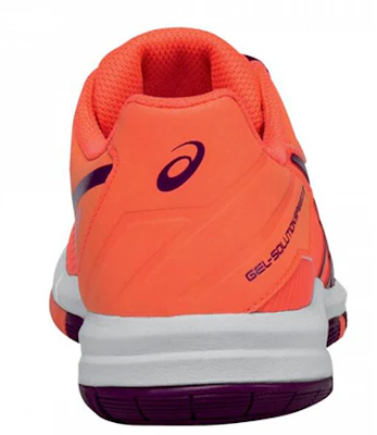 (Youth) ASICS Gel-Solution Speed 3 'Orange Purple' C606Y-0633 Lookbook (Youth) ASICS Gel-Solution Speed 3 'Orange Purple' C606Y-0633