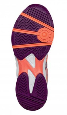 (Youth) ASICS Gel-Solution Speed 3 'Orange Purple' C606Y-0633 Shop (Youth) ASICS Gel-Solution Speed 3 'Orange Purple' C606Y-0633